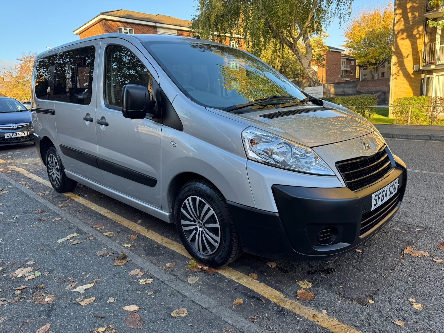 Used Peugeot Expert Tepee 2014 for sale - 76367043: Photo 50