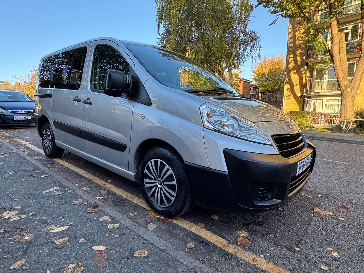 Used Peugeot Expert Tepee 2014 for sale - 76367043: Photo 51