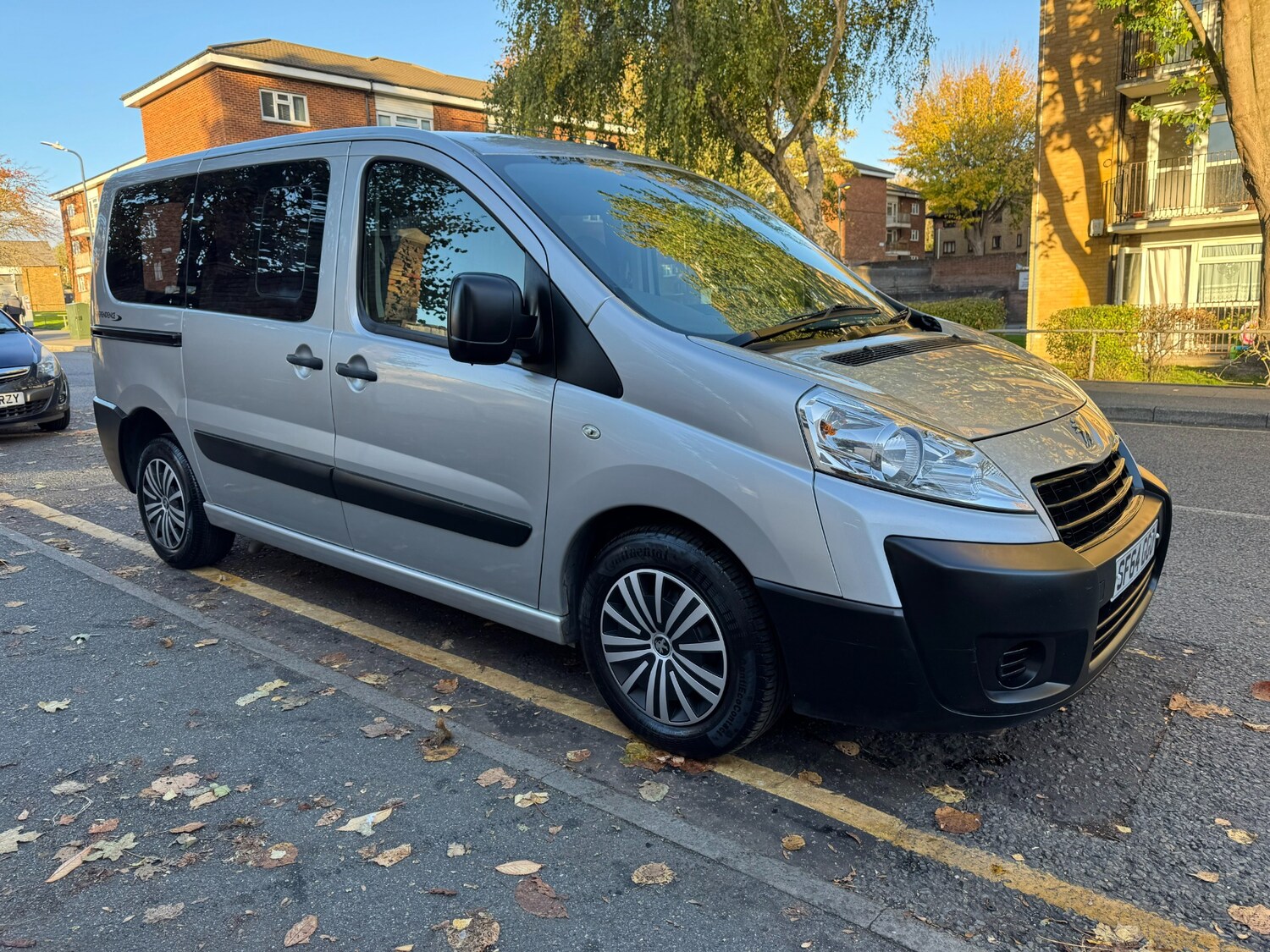 Used Peugeot Expert Tepee 2014 for sale - 76367043: Photo 52