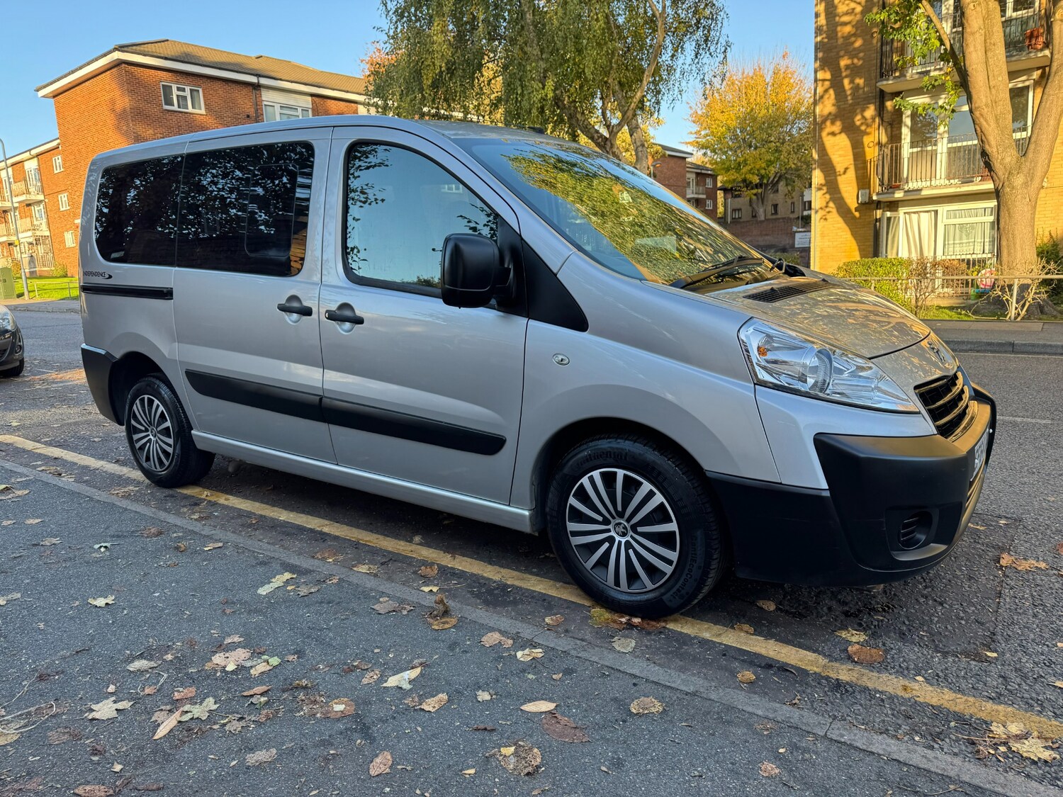 Used Peugeot Expert Tepee 2014 for sale - 76367043: Photo 53