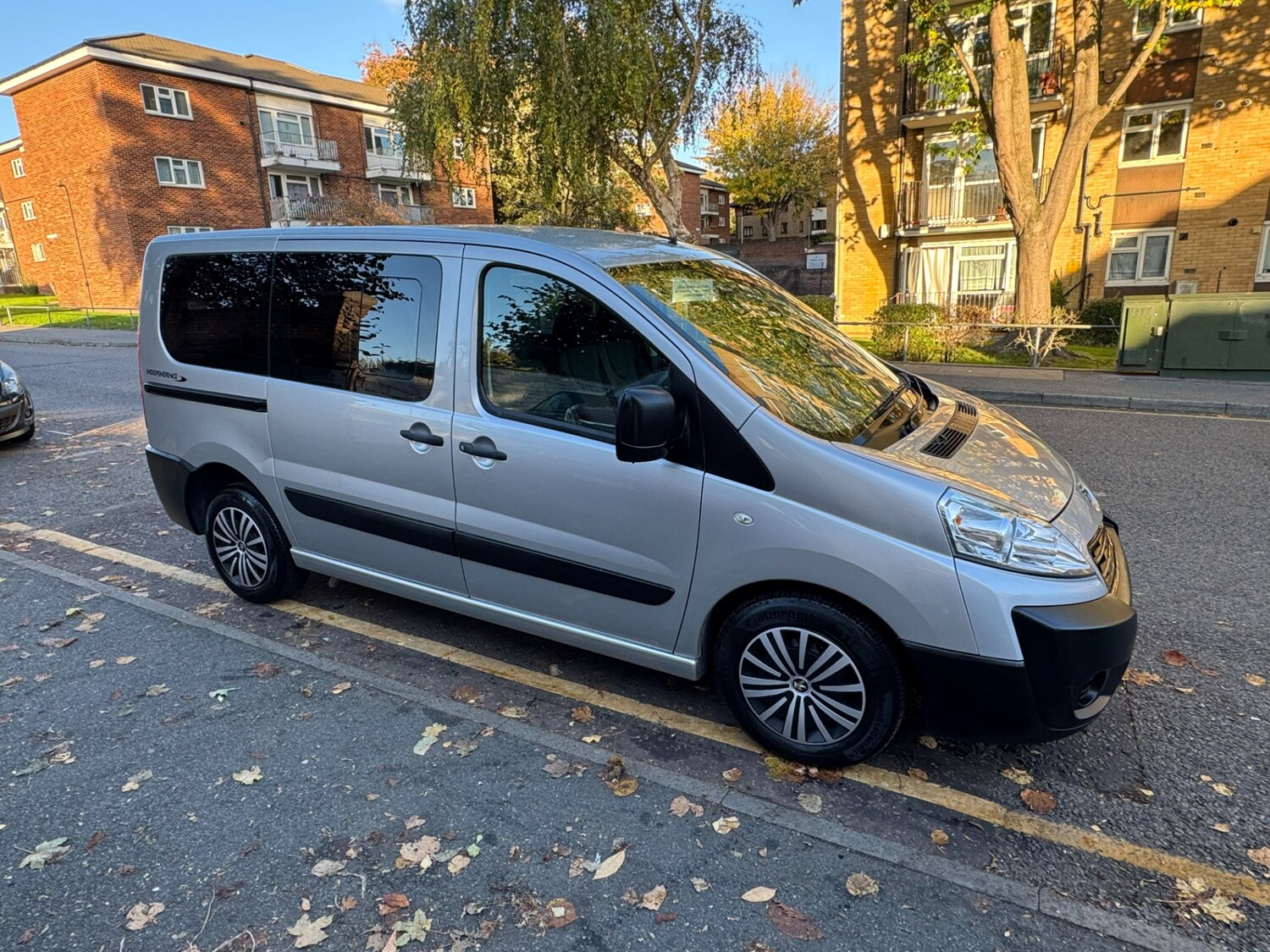 Used Peugeot Expert Tepee 2014 for sale - 76367043: Photo 54