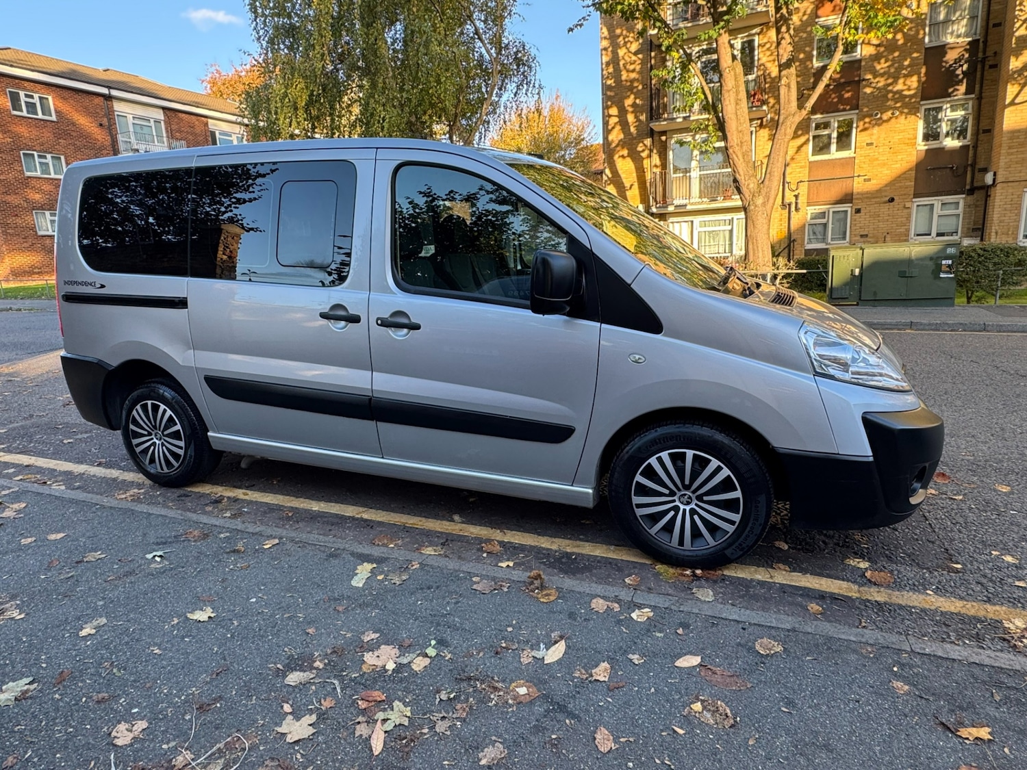 Used Peugeot Expert Tepee 2014 for sale - 76367043: Photo 55