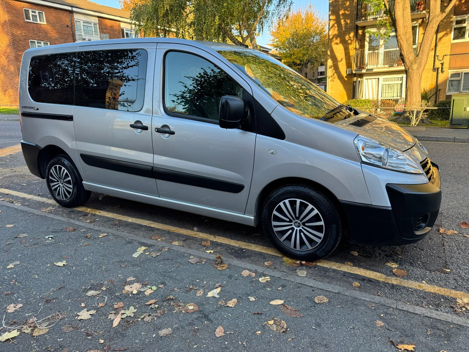 Used Peugeot Expert Tepee 2014 for sale - 76367043: Photo 56