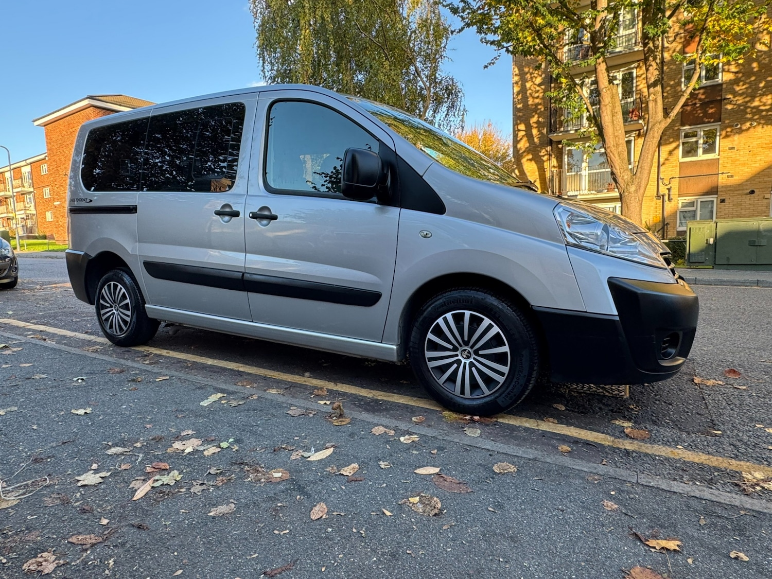 Used Peugeot Expert Tepee 2014 for sale - 76367043: Photo 57