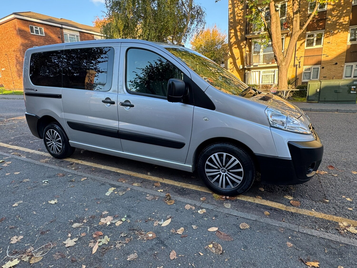 Used Peugeot Expert Tepee 2014 for sale - 76367043: Photo 58