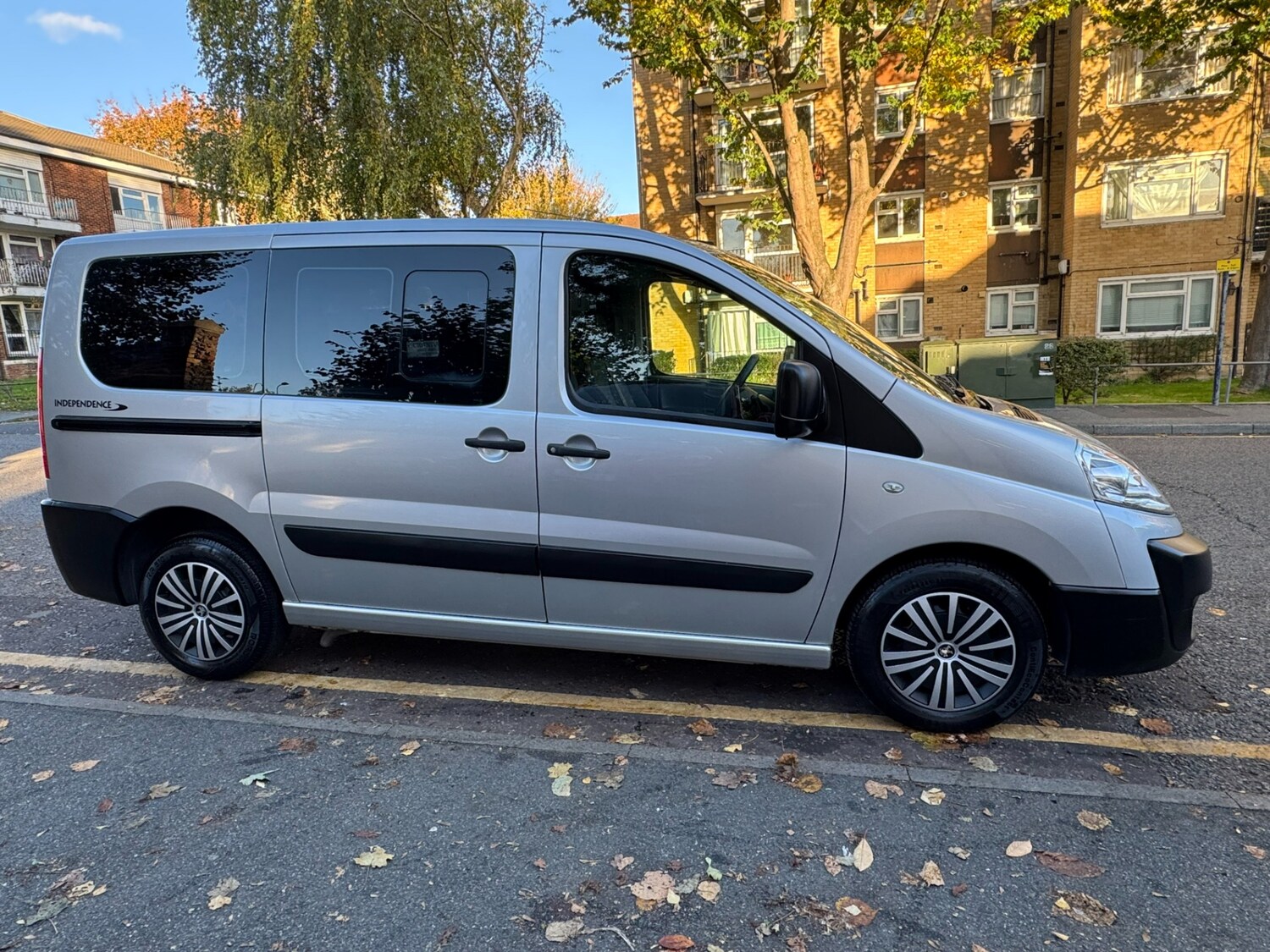 Used Peugeot Expert Tepee 2014 for sale - 76367043: Photo 59