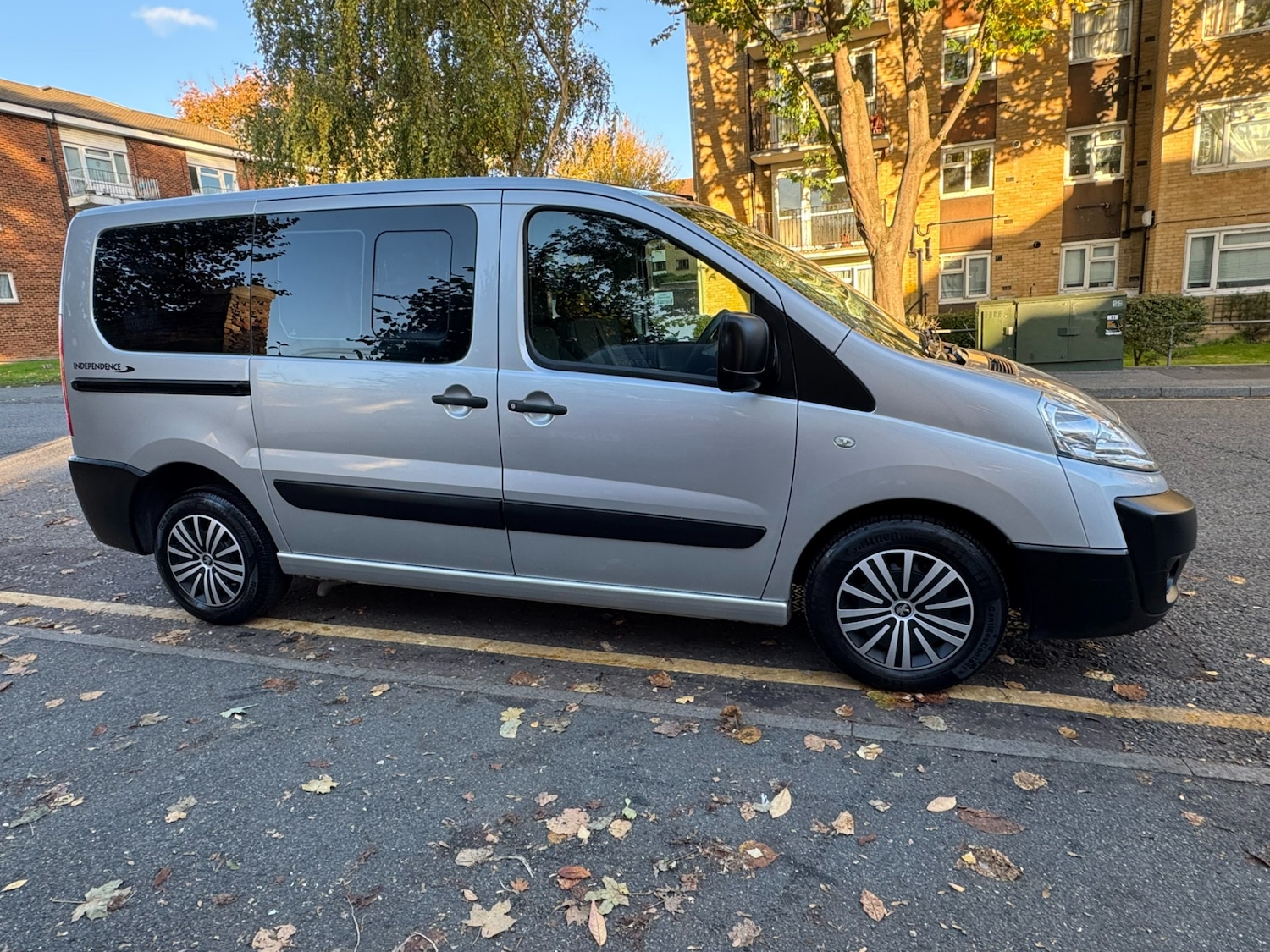 Used Peugeot Expert Tepee 2014 for sale - 76367043: Photo 60