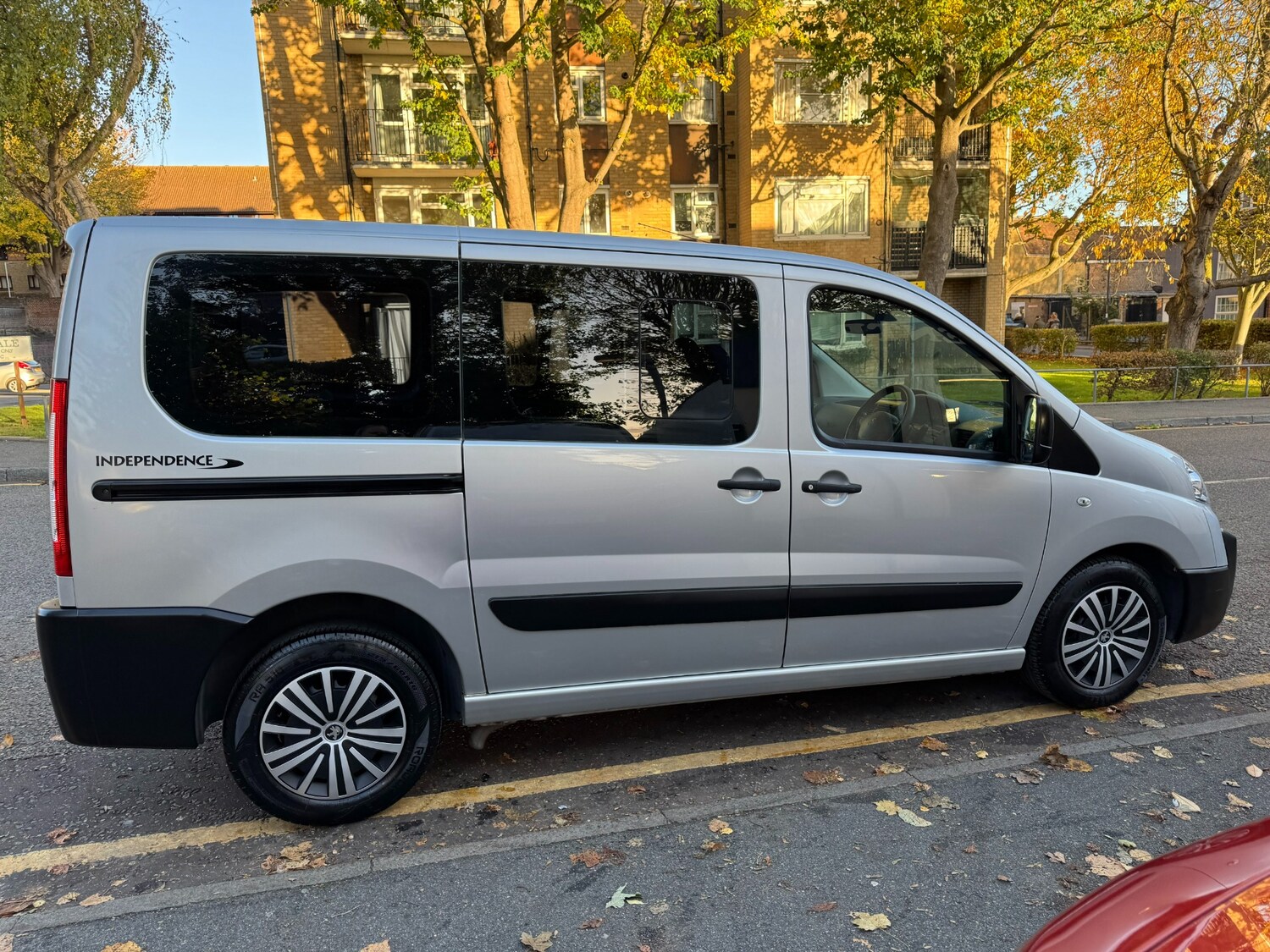 Used Peugeot Expert Tepee 2014 for sale - 76367043: Photo 62