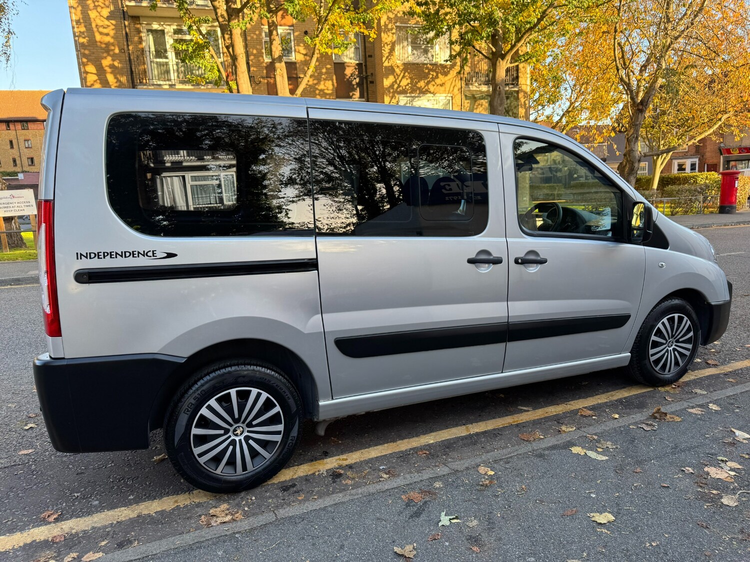 Used Peugeot Expert Tepee 2014 for sale - 76367043: Photo 63