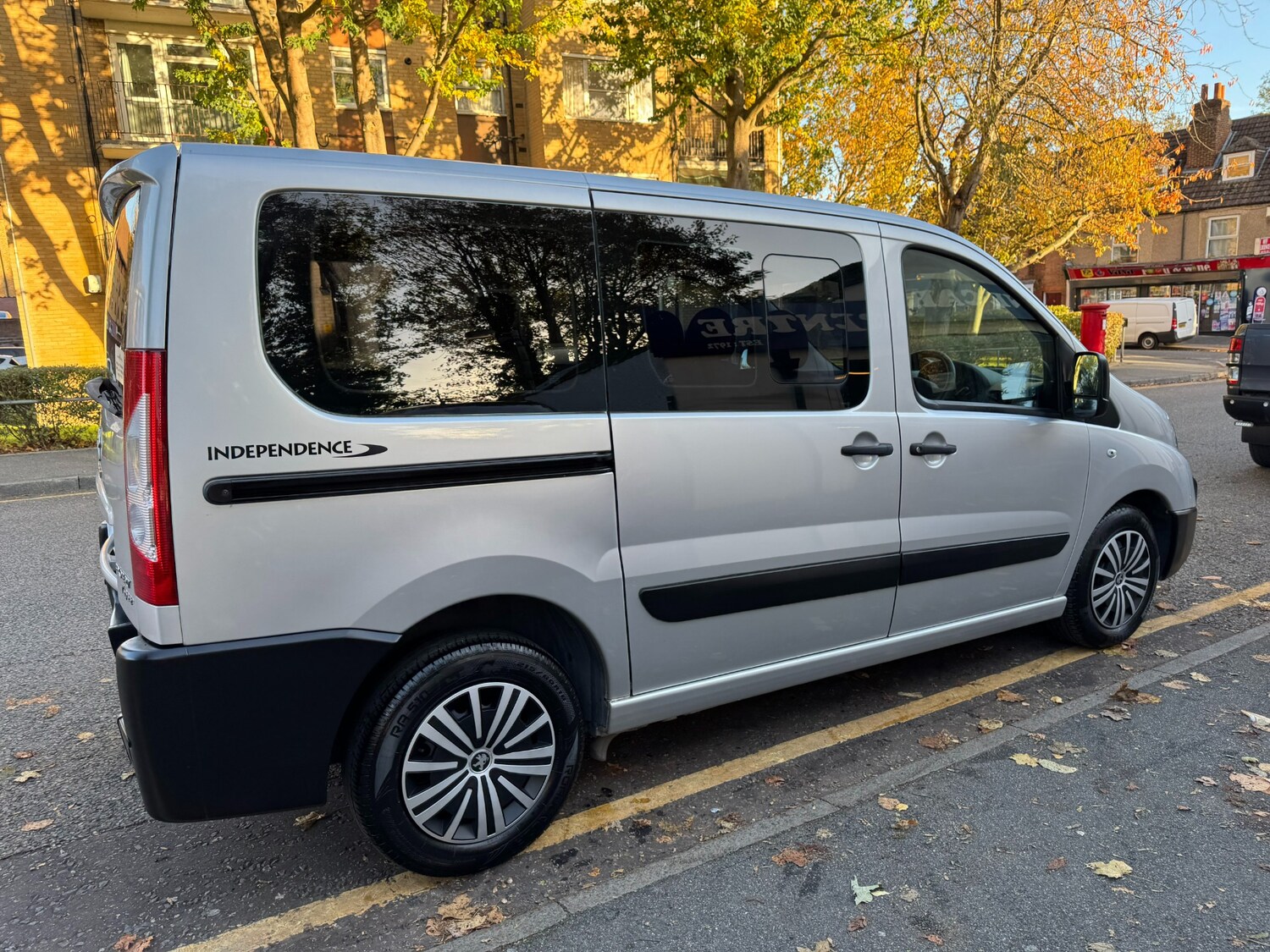 Used Peugeot Expert Tepee 2014 for sale - 76367043: Photo 64