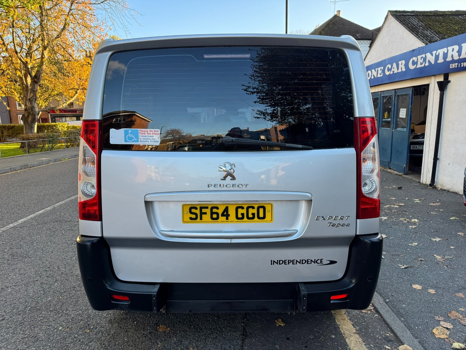 Used Peugeot Expert Tepee 2014 for sale - 76367043: Photo 65