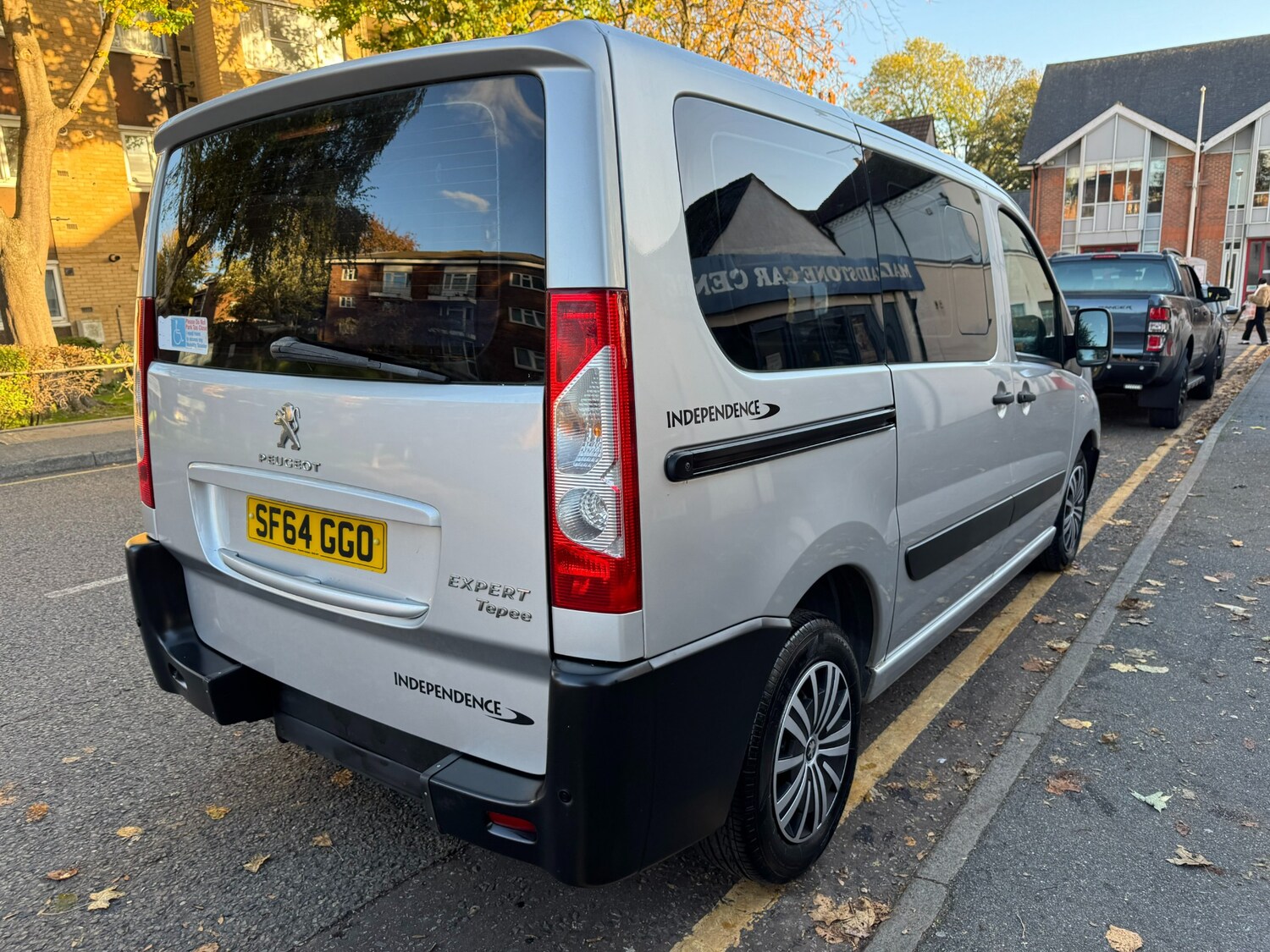 Used Peugeot Expert Tepee 2014 for sale - 76367043: Photo 66