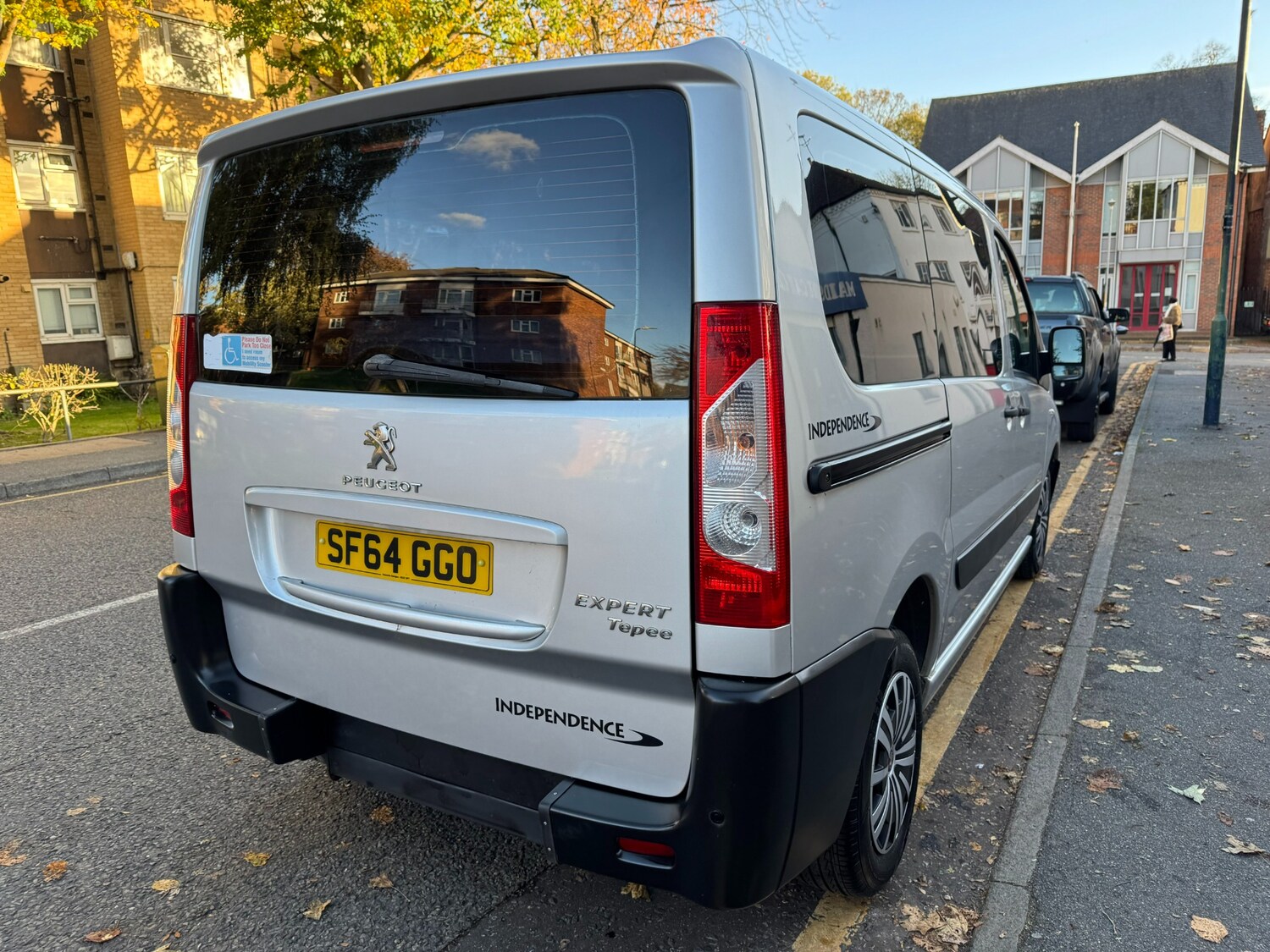 Used Peugeot Expert Tepee 2014 for sale - 76367043: Photo 67