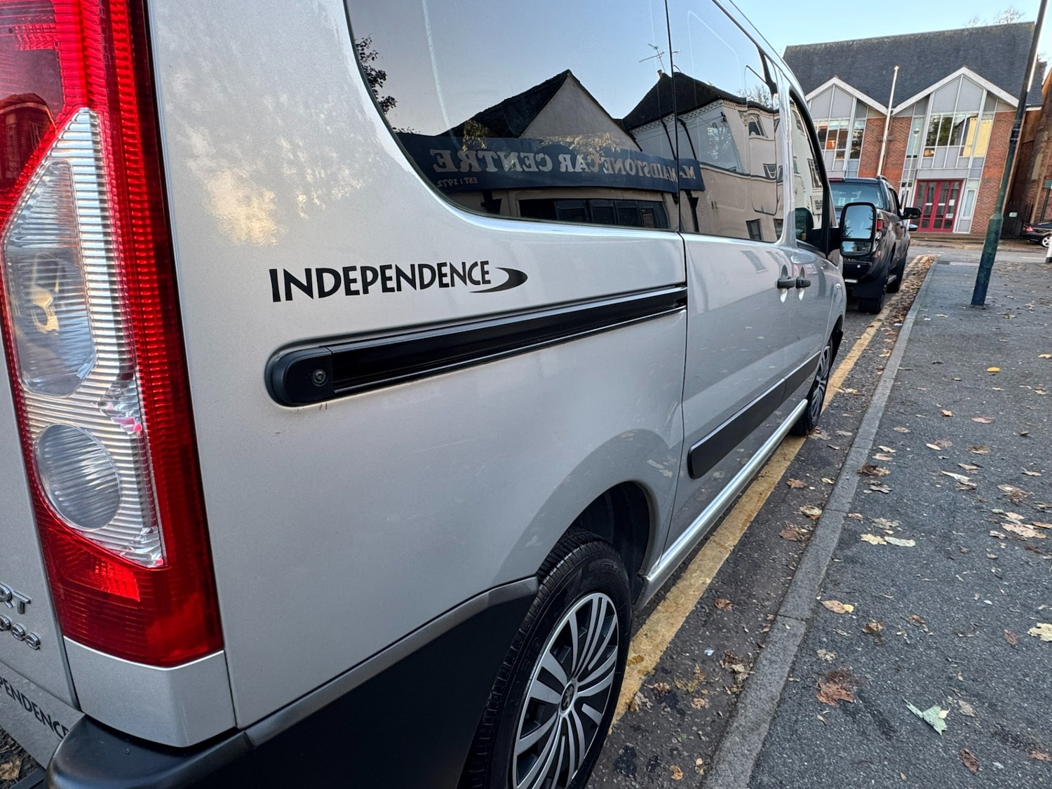 Used Peugeot Expert Tepee 2014 for sale - 76367043: Photo 68