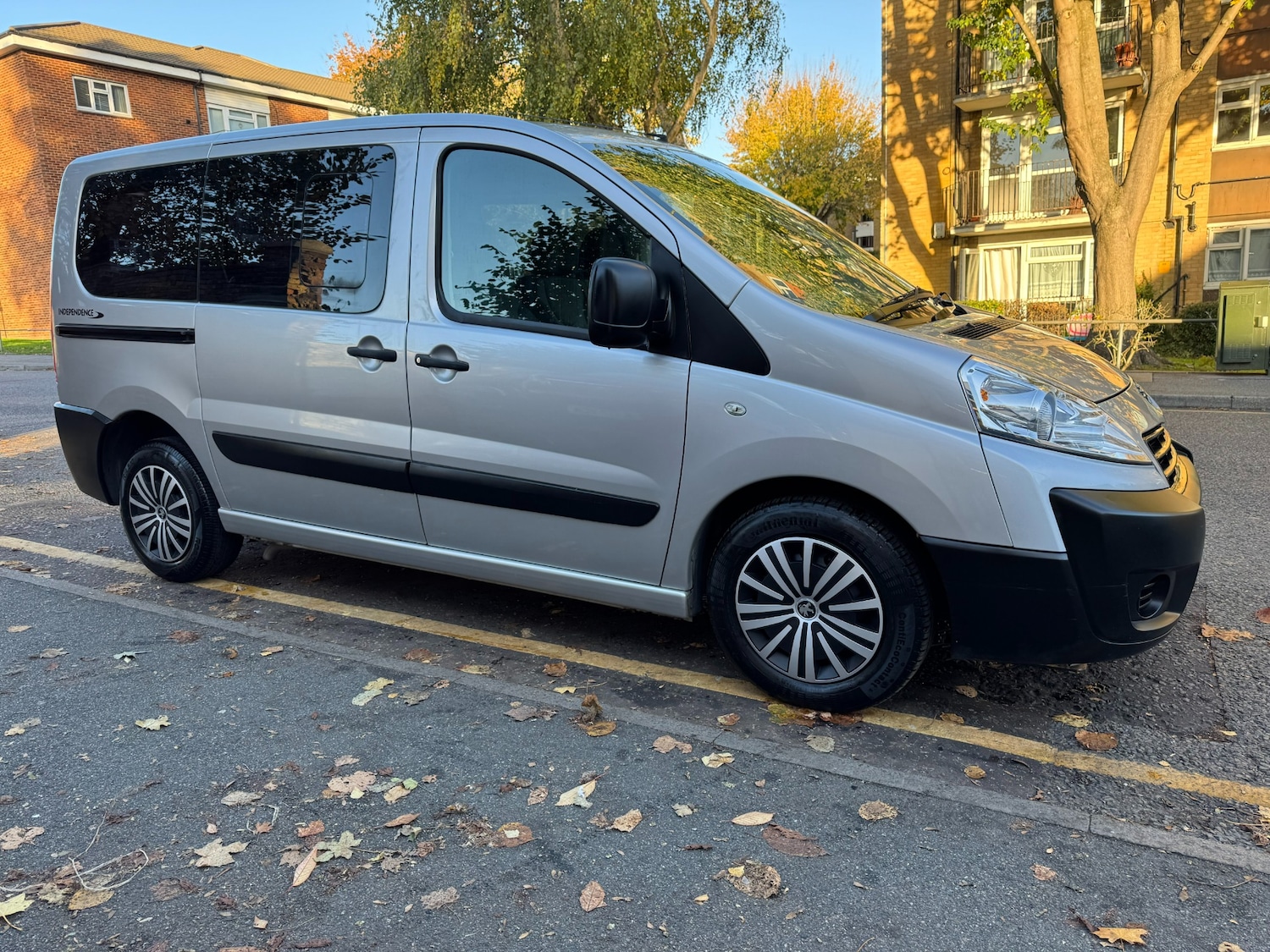 Used Peugeot Expert Tepee 2014 for sale - 76367043: Photo 7