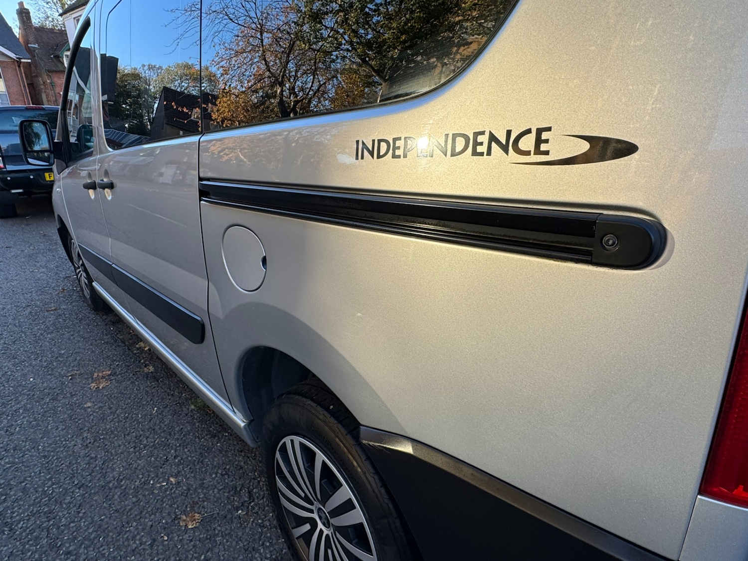 Used Peugeot Expert Tepee 2014 for sale - 76367043: Photo 70