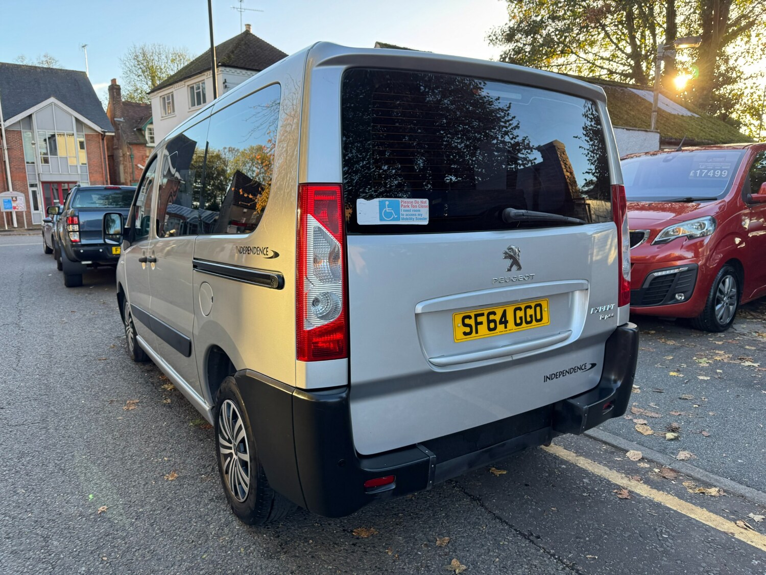 Used Peugeot Expert Tepee 2014 for sale - 76367043: Photo 71