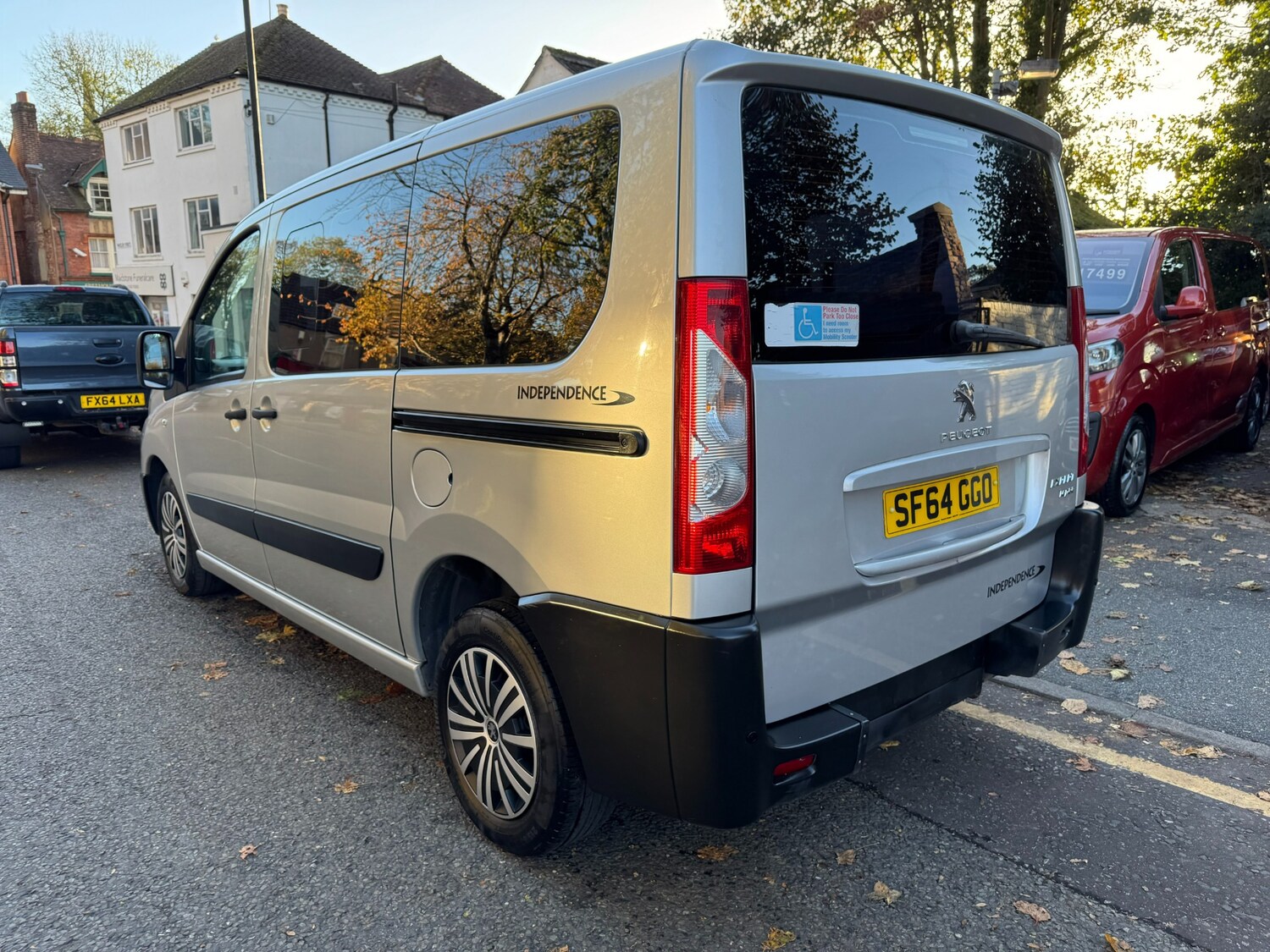 Used Peugeot Expert Tepee 2014 for sale - 76367043: Photo 72