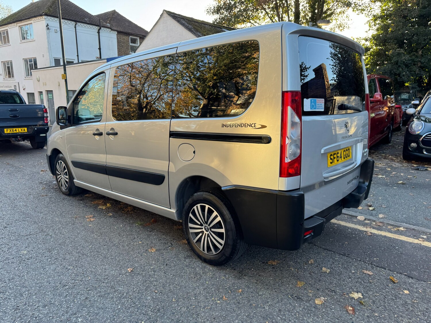 Used Peugeot Expert Tepee 2014 for sale - 76367043: Photo 73