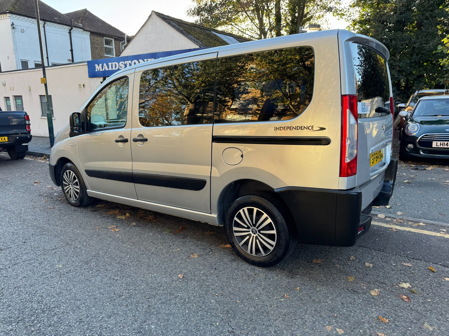 Used Peugeot Expert Tepee 2014 for sale - 76367043: Photo 74