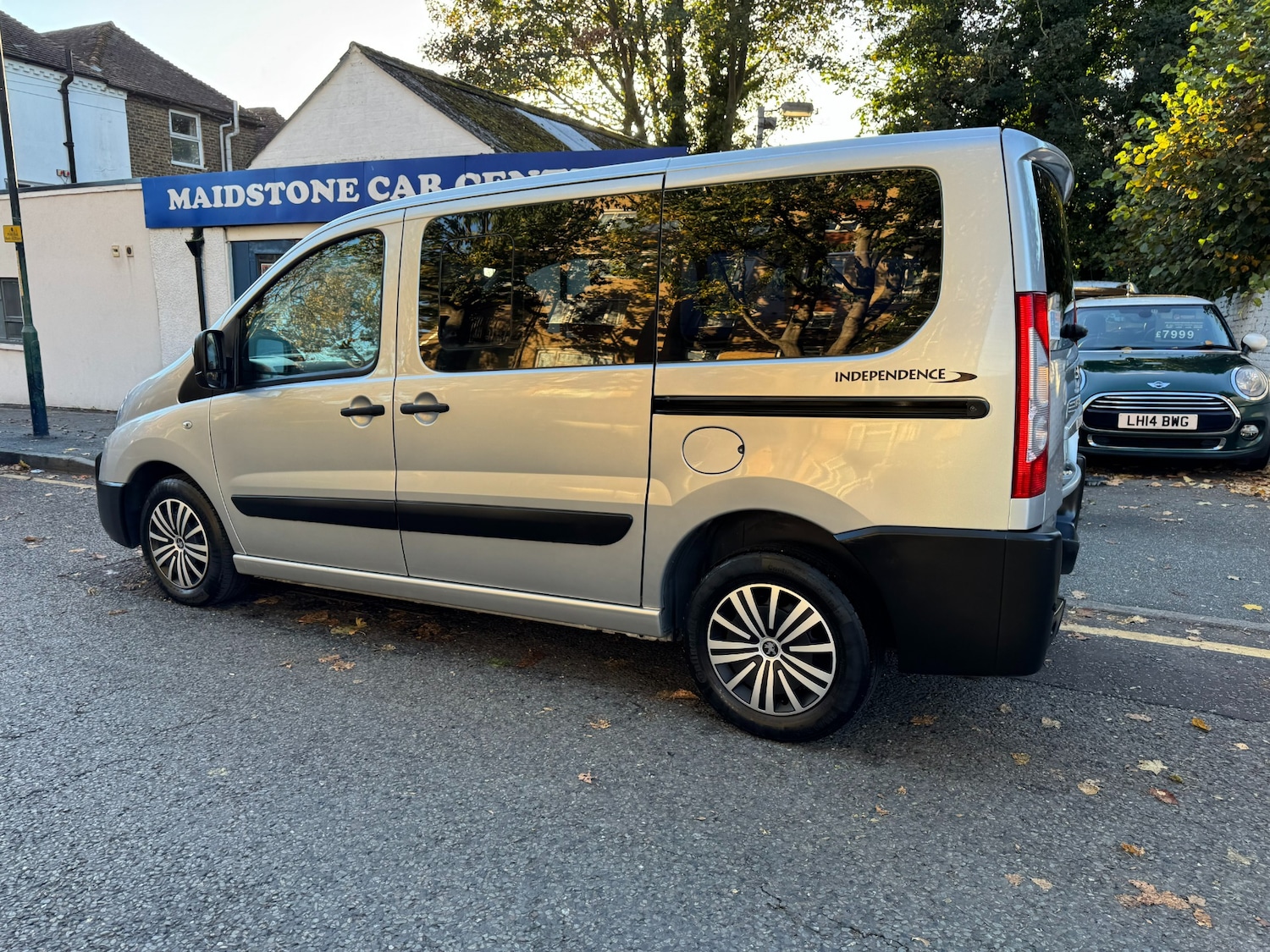 Used Peugeot Expert Tepee 2014 for sale - 76367043: Photo 75