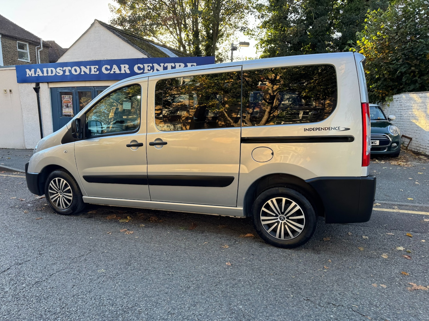 Used Peugeot Expert Tepee 2014 for sale - 76367043: Photo 76