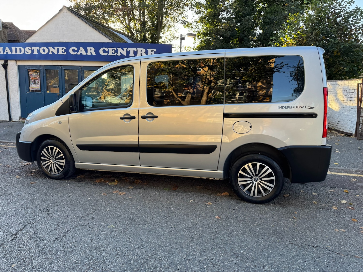 Used Peugeot Expert Tepee 2014 for sale - 76367043: Photo 77