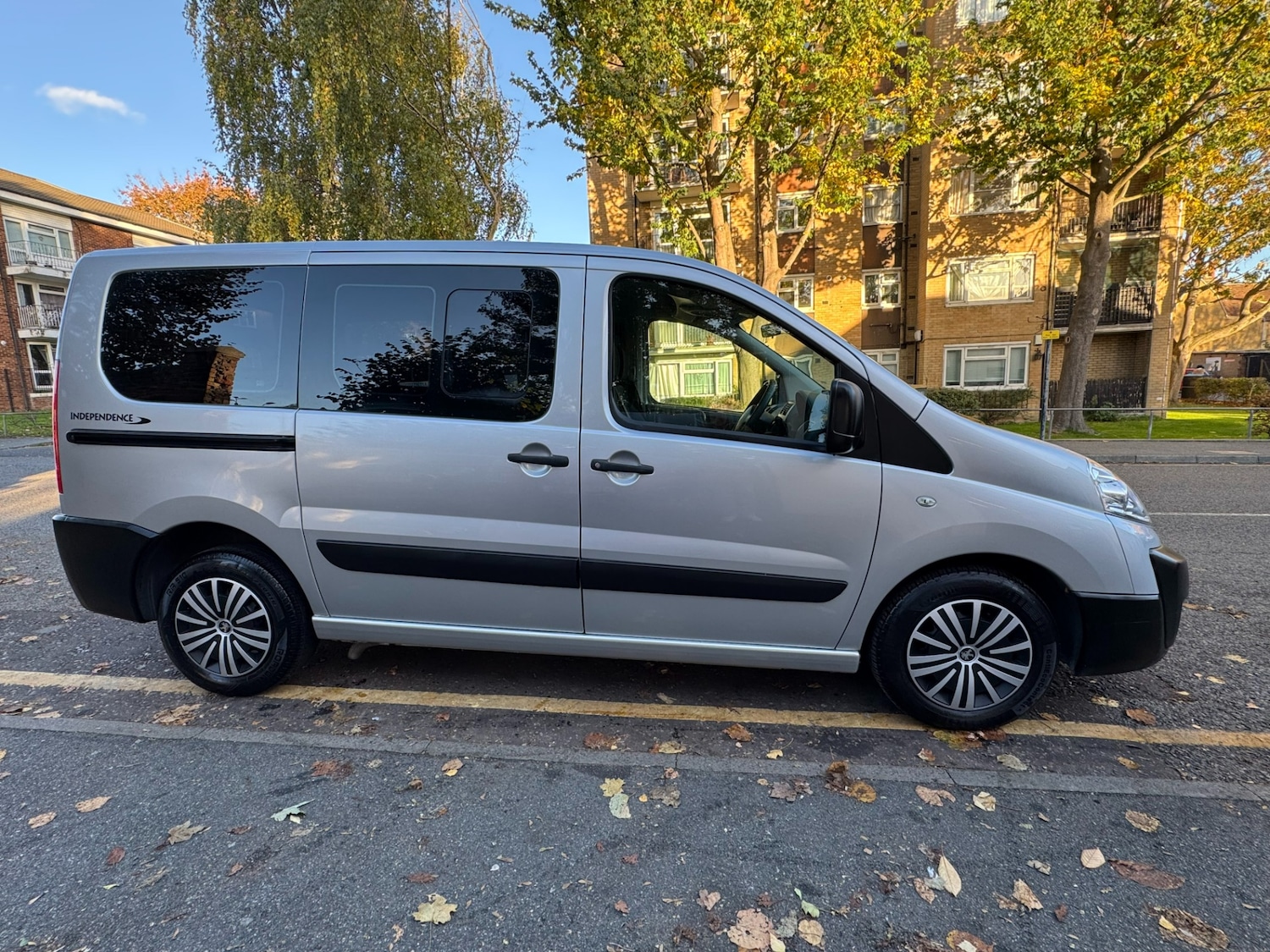 Used Peugeot Expert Tepee 2014 for sale - 76367043: Photo 8