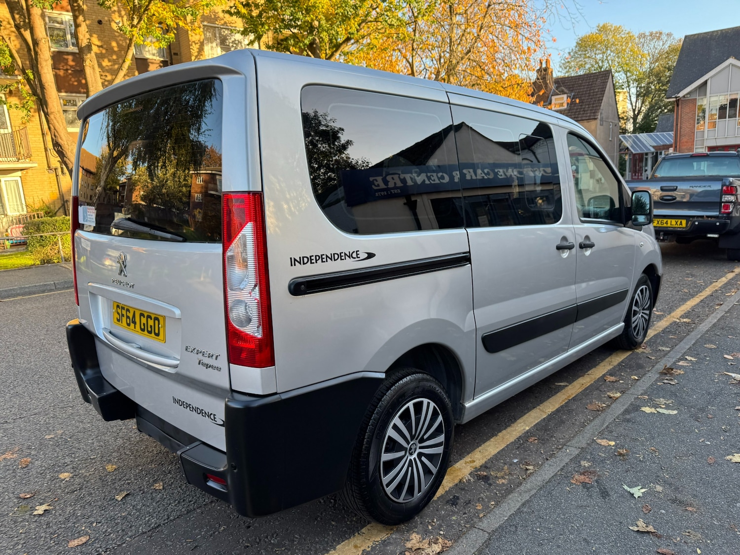 Used Peugeot Expert Tepee 2014 for sale - 76367043: Photo 9