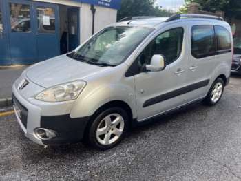 2012 (12) - 1.6 HDi 92 Outdoor 5dr