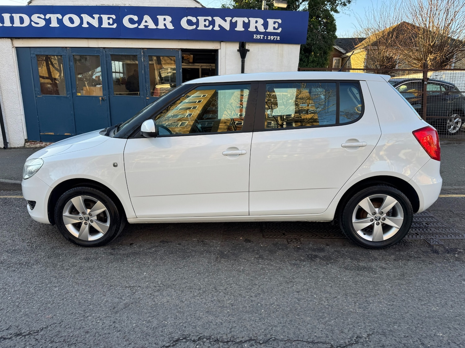 Used Skoda Fabia 2014 for sale - 77094247: Photo 11