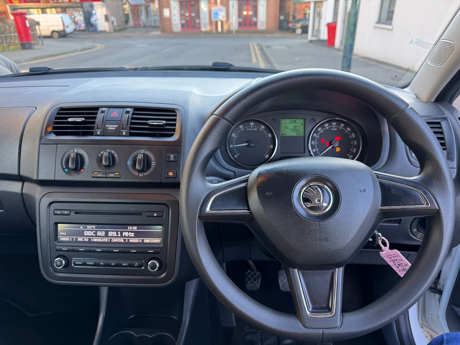 Used Skoda Fabia 2014 for sale - 77094247: Photo 14