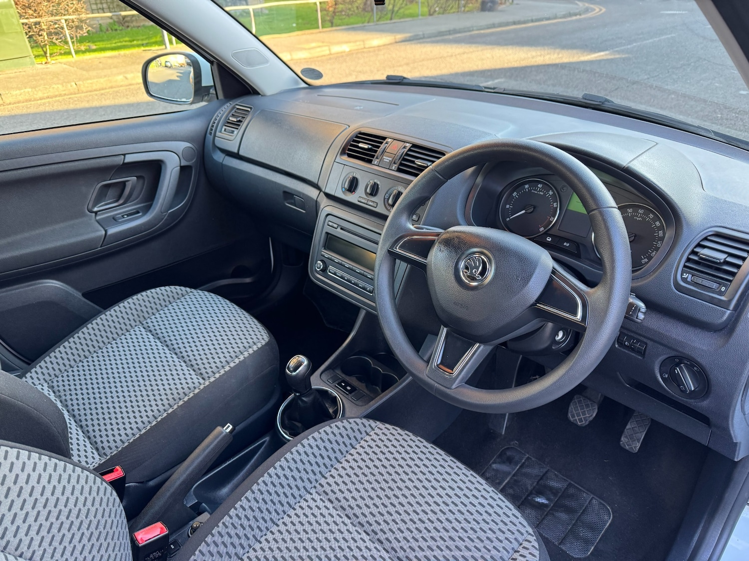 Used Skoda Fabia 2014 for sale - 77094247: Photo 15