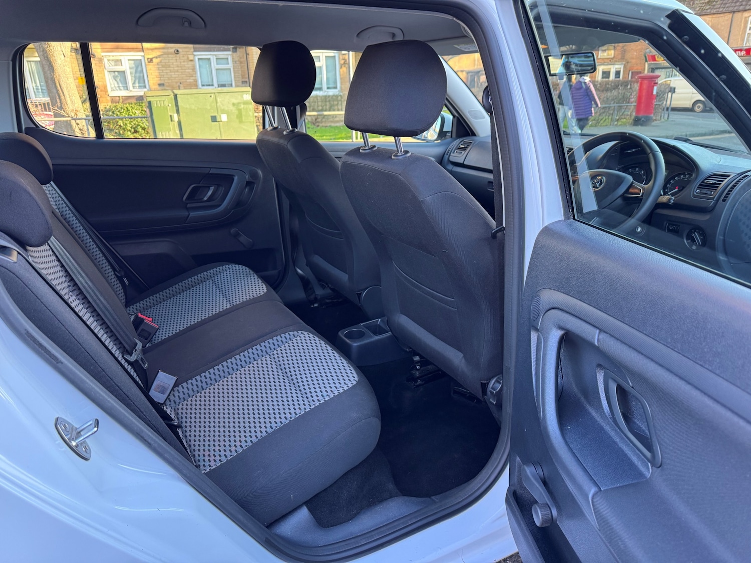 Used Skoda Fabia 2014 for sale - 77094247: Photo 17