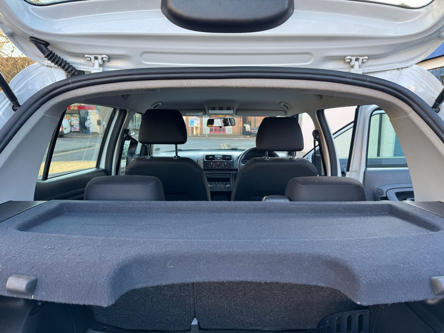 Used Skoda Fabia 2014 for sale - 77094247: Photo 18