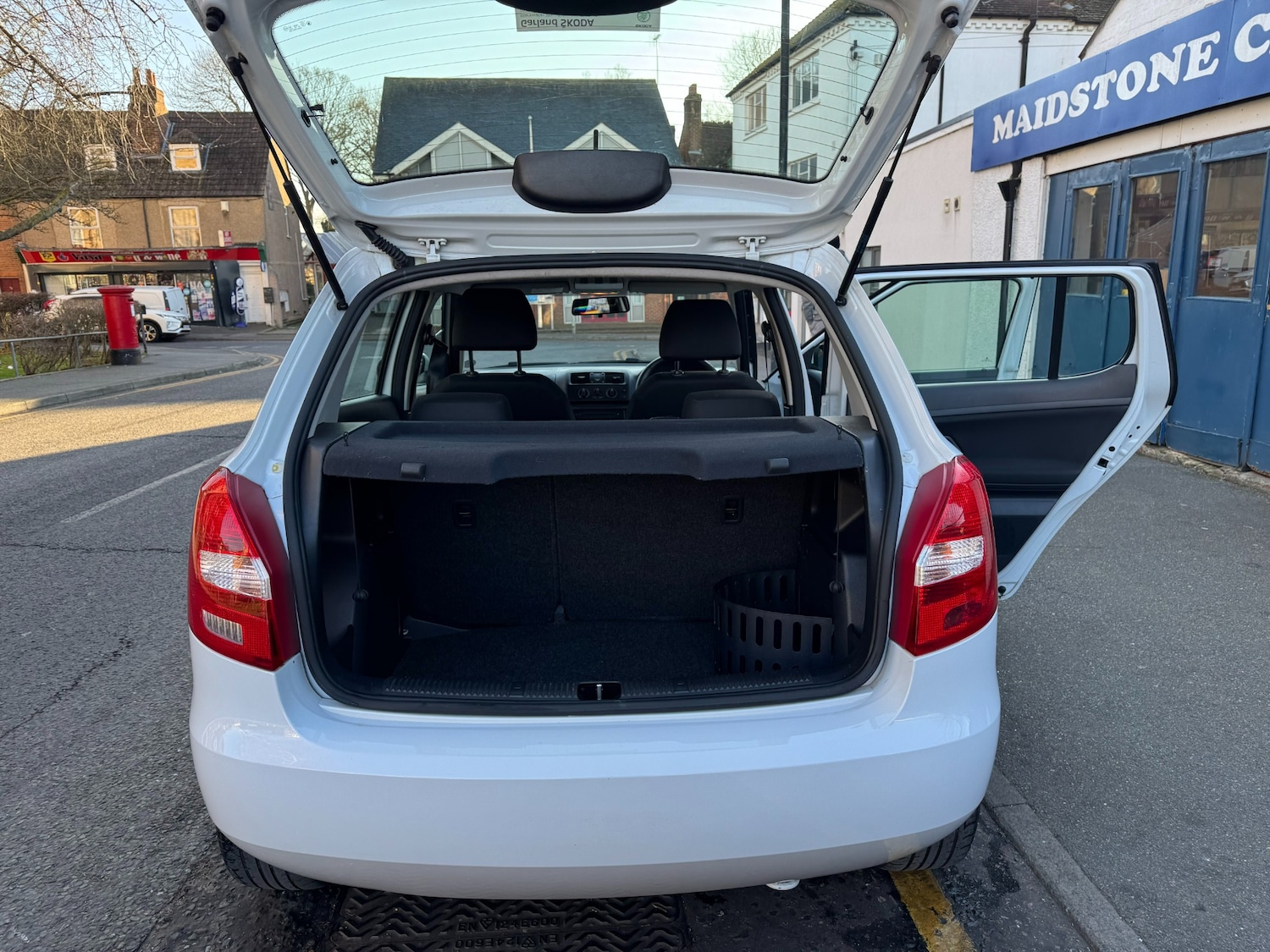 Used Skoda Fabia 2014 for sale - 77094247: Photo 19