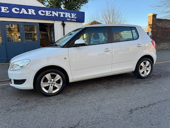 Skoda Fabia feature image