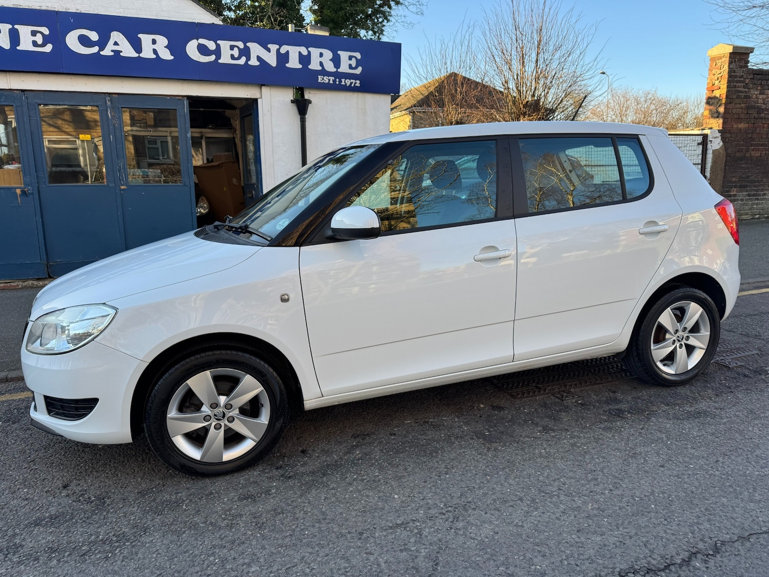 Used Skoda Fabia 2014 for sale - 77094247: Photo 2
