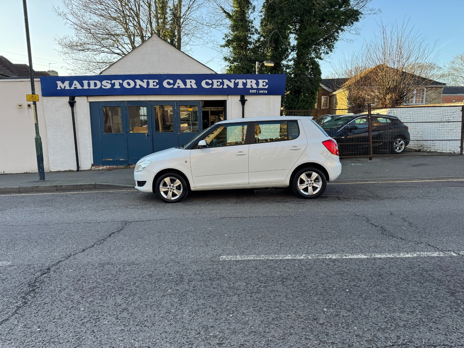 Used Skoda Fabia 2014 for sale - 77094247: Photo 24