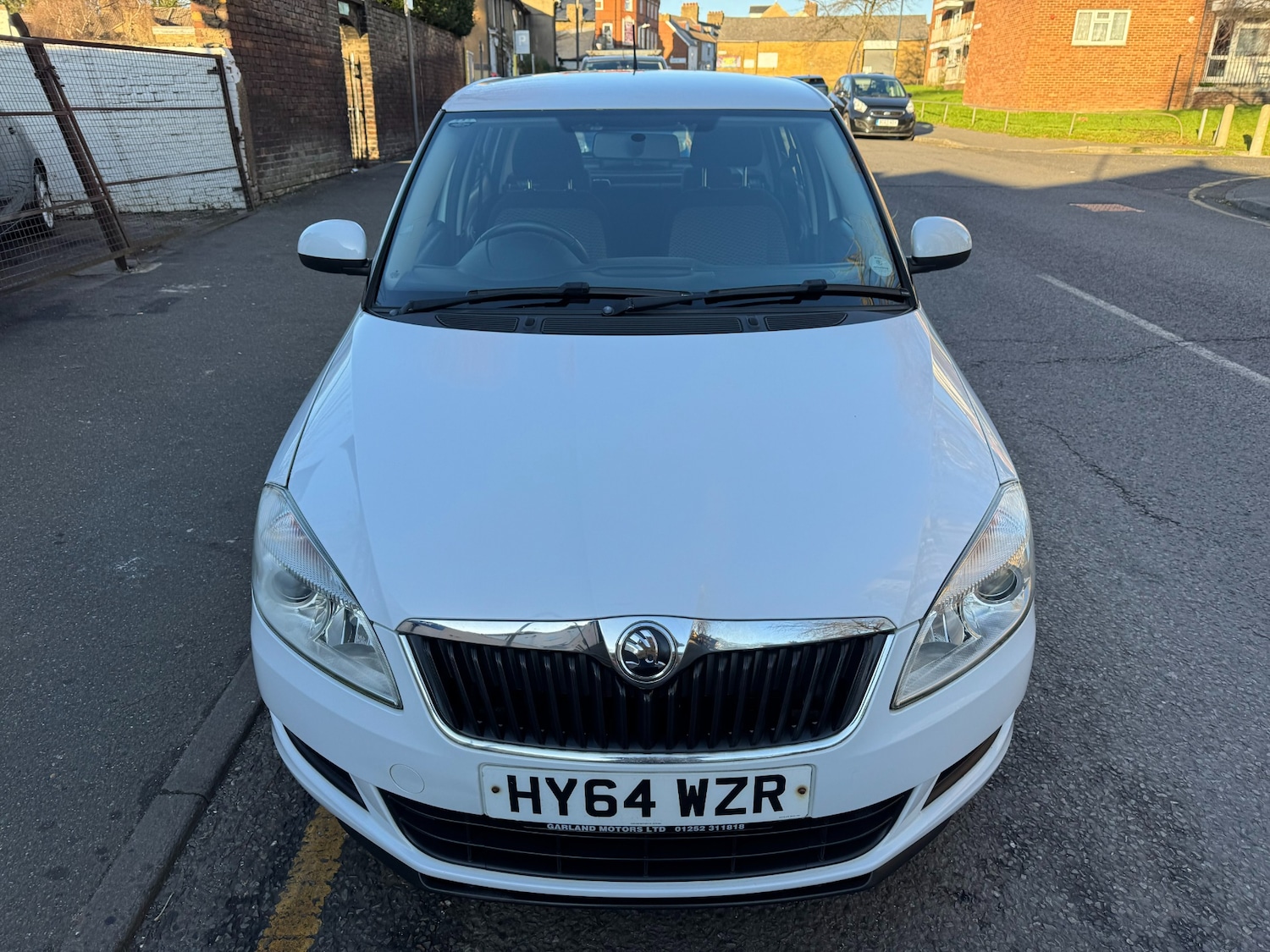 Used Skoda Fabia 2014 for sale - 77094247: Photo 25