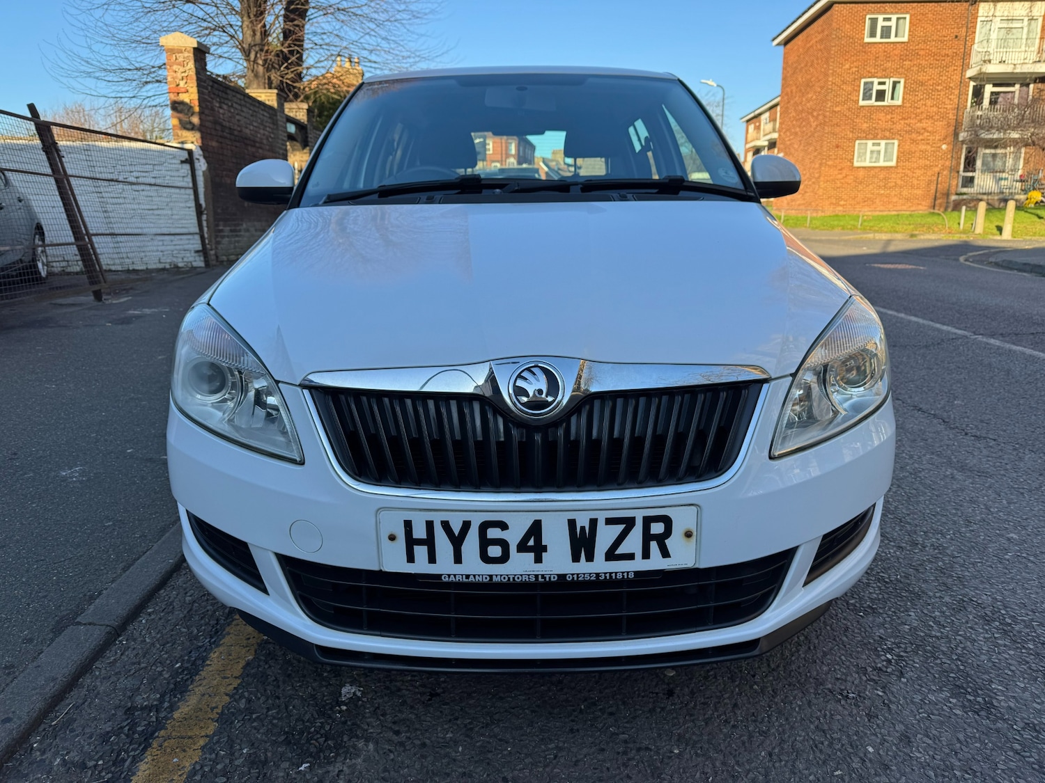 Used Skoda Fabia 2014 for sale - 77094247: Photo 26