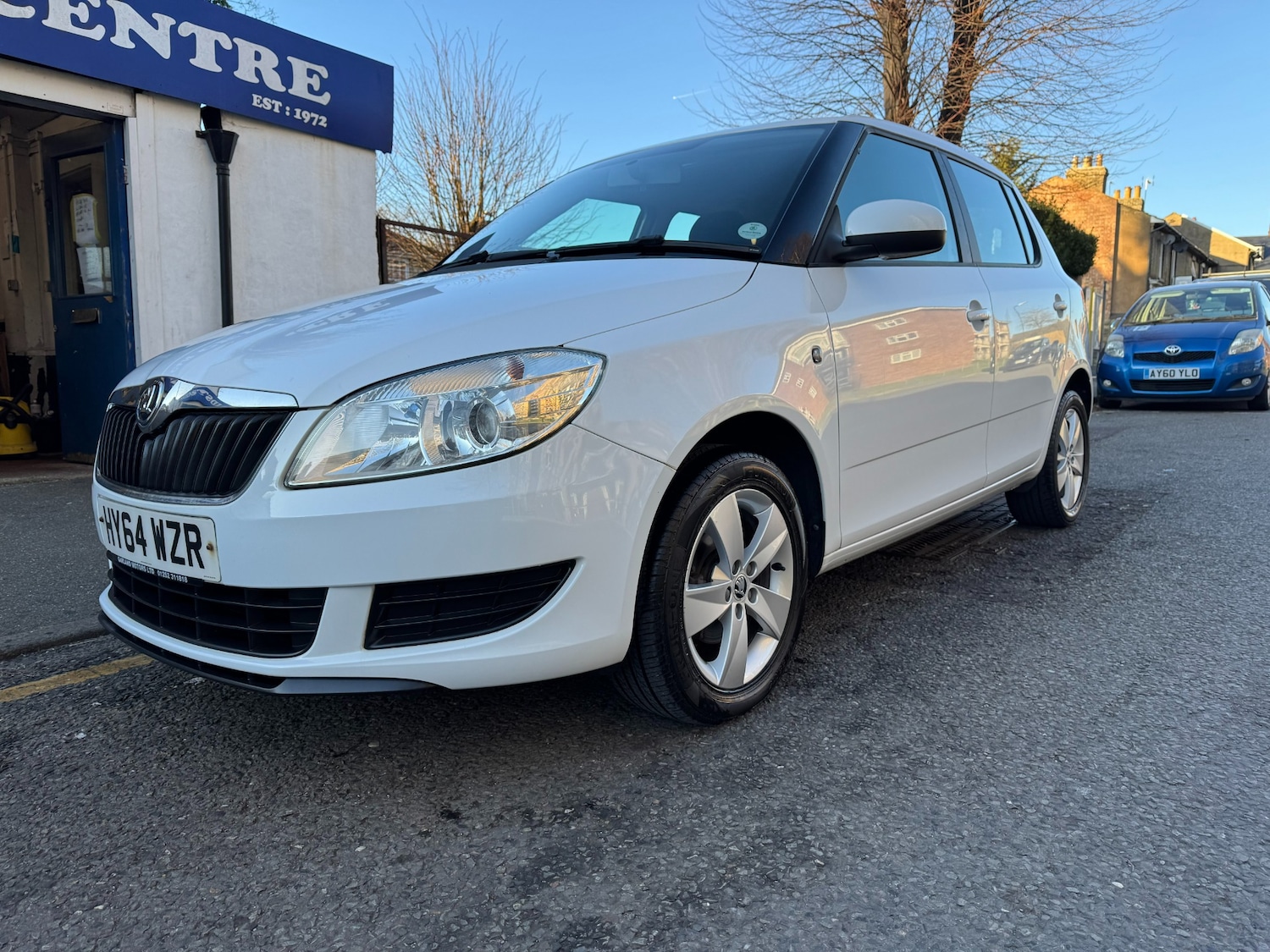 Used Skoda Fabia 2014 for sale - 77094247: Photo 27