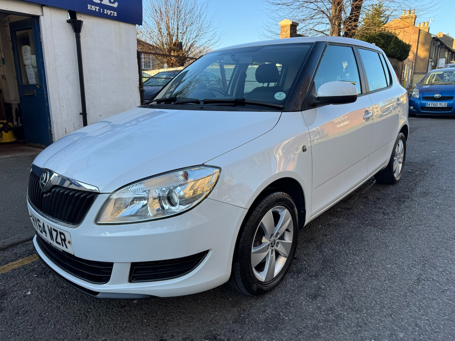 Used Skoda Fabia 2014 for sale - 77094247: Photo 28