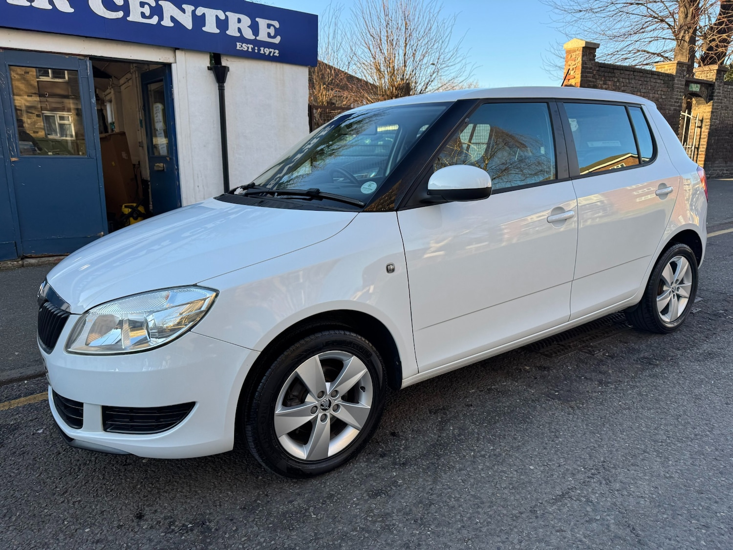 Used Skoda Fabia 2014 for sale - 77094247: Photo 3