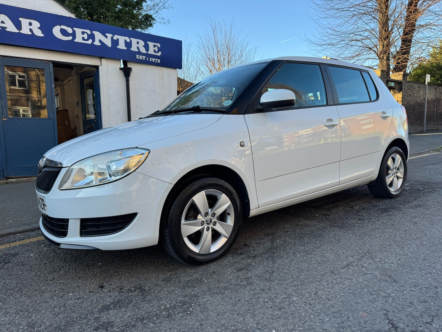 Used Skoda Fabia 2014 for sale - 77094247: Photo 30