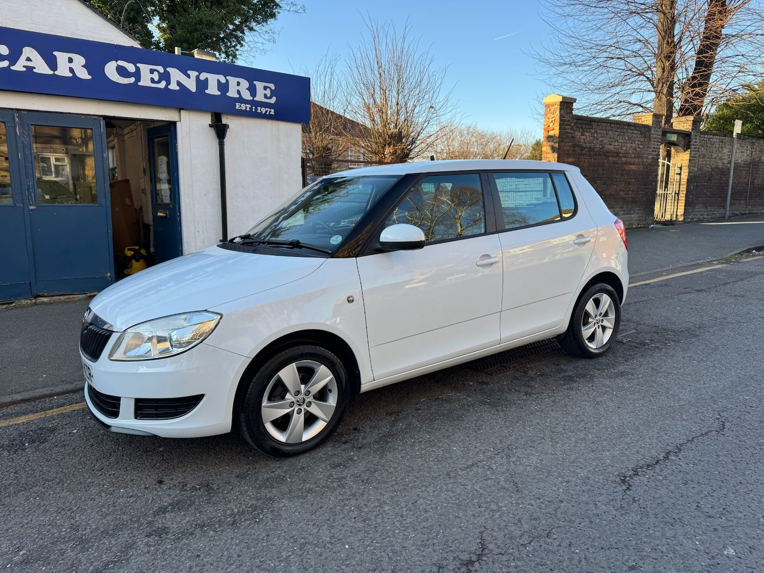 Used Skoda Fabia 2014 for sale - 77094247: Photo 33