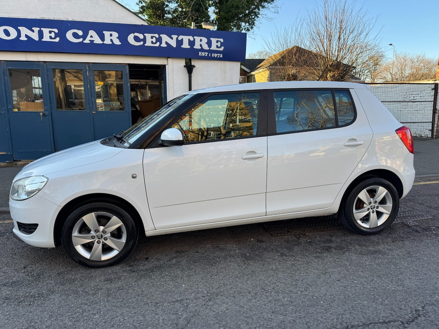 Used Skoda Fabia 2014 for sale - 77094247: Photo 36