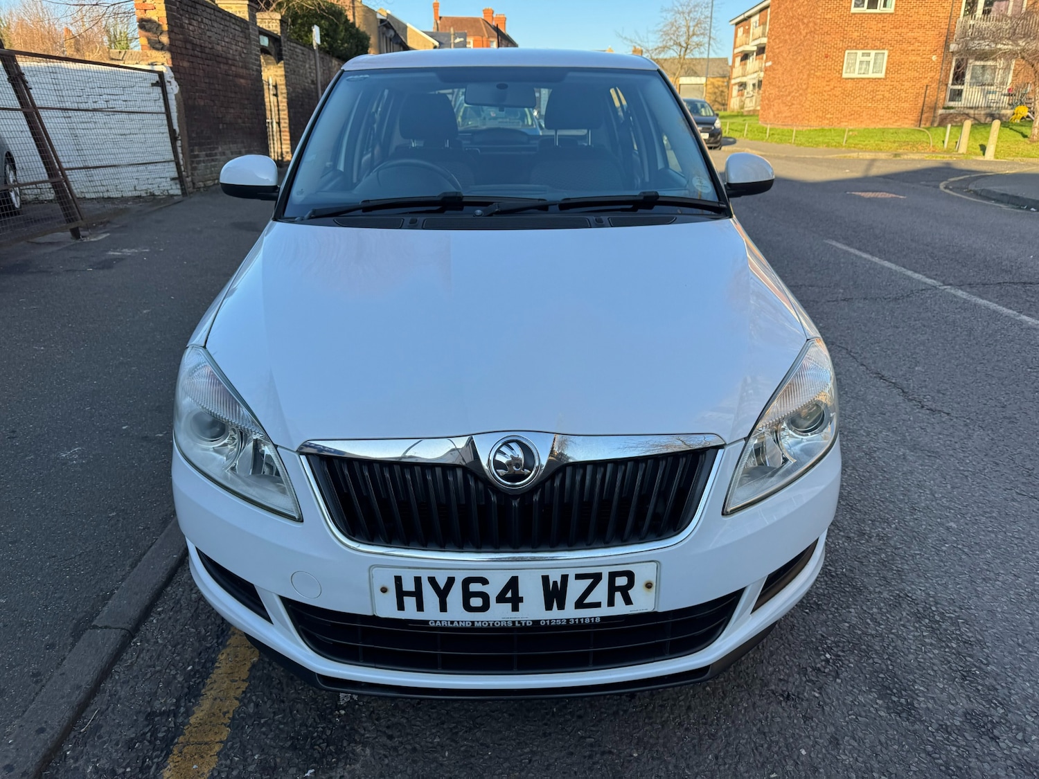 Used Skoda Fabia 2014 for sale - 77094247: Photo 5
