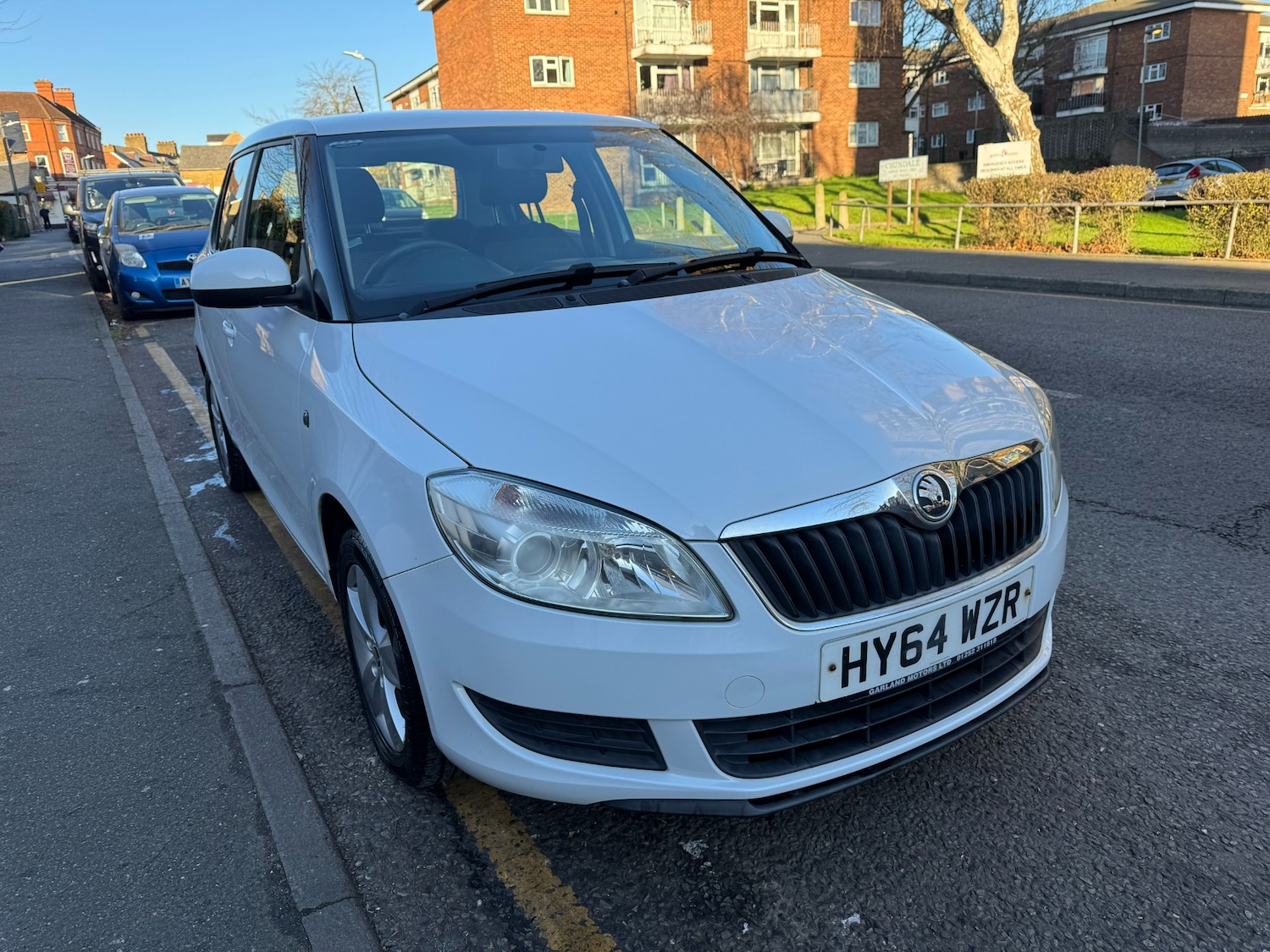Used Skoda Fabia 2014 for sale - 77094247: Photo 56