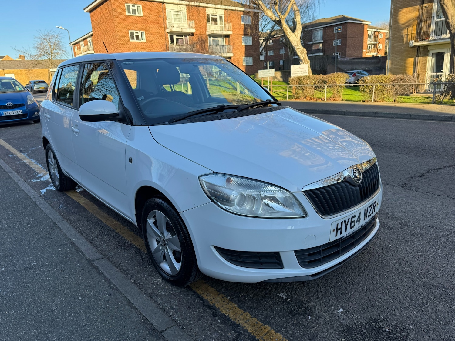 Used Skoda Fabia 2014 for sale - 77094247: Photo 57